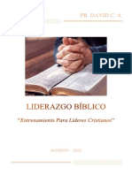 Entrenamiento para Líderes Cristianos