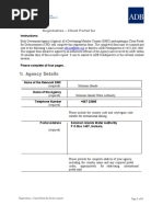 CPD Registration Form