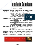 O Teatro No Dia Do Catecismo_Vol_II