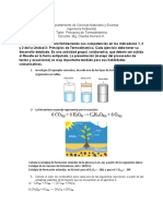 Principios de Termodinámica