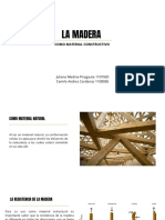 La madera: material natural y sostenible para la construcción