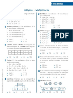 FA - 74-99 Múltiplos - Multiplicación