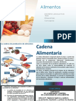 Alimentos G1