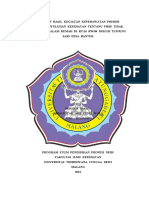 LAPORAN HASIL KEGIATAN KEPERAWATAN PRIMER (1)