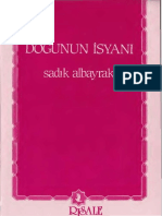 Sadık Albayrak - Doğunun İsyanı