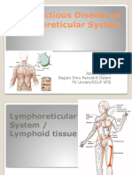 Infectious Disease and Lymphoreticular System