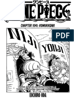 One Piece - CH 1041 @manga - Gallery