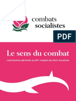 Combats Socialistes