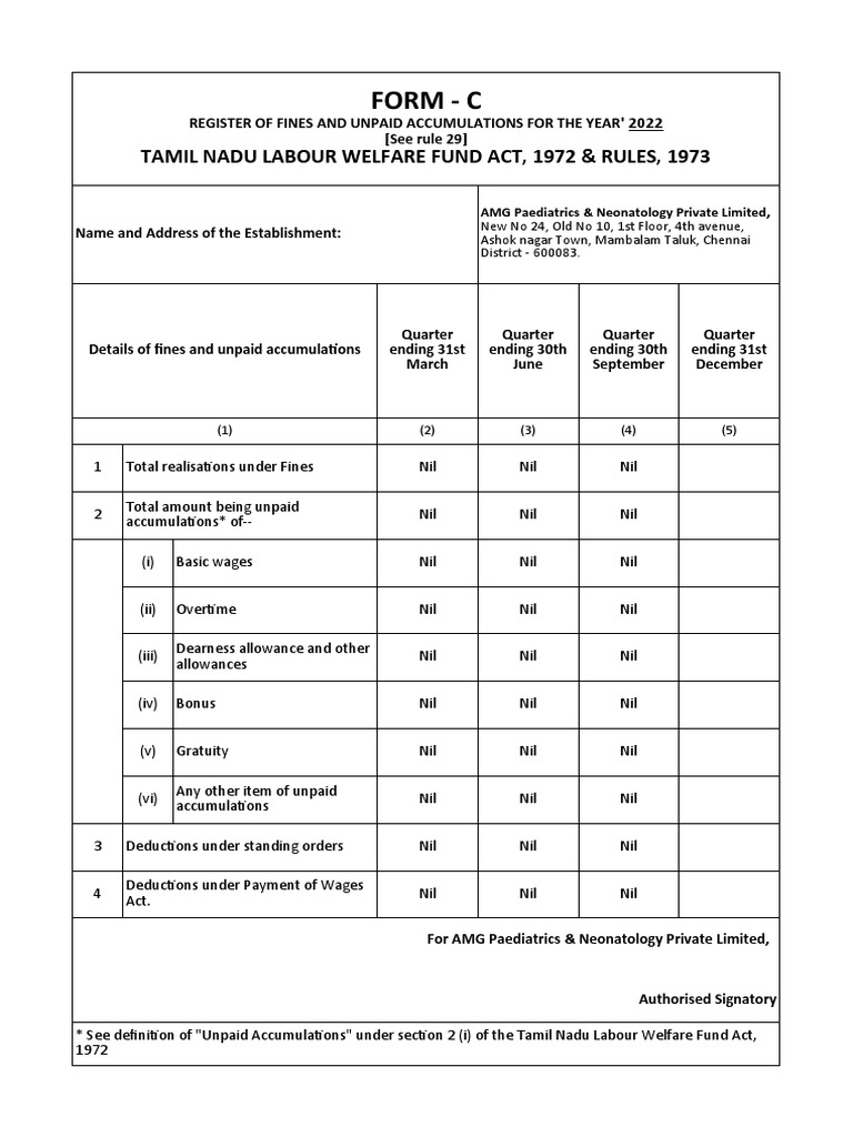 form-c-tamil-nadu-labour-welfare-fund-act-2022-fines-report-pdf