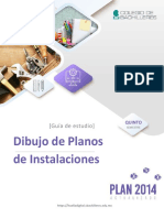 Dibujo Planos Instalaciones