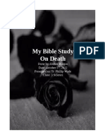 Bible Study 2