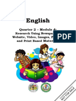 Q2 English 7 Module 4