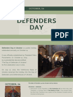 Defenders Day