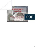 2.4 L Hydrologic Loading