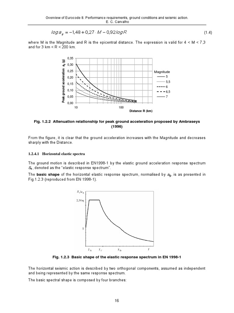 Eurocode 8 - 3 | PDF