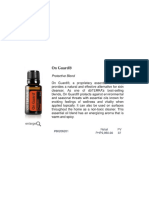 On Guard - Doterra Oil 