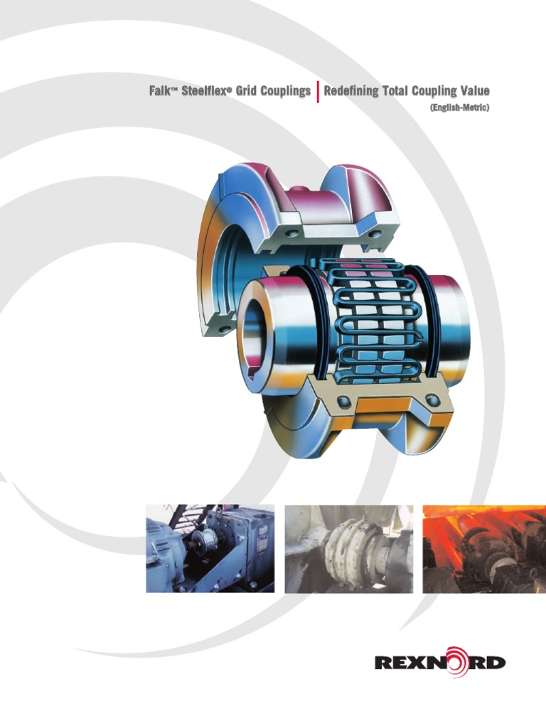 Spruit Transmissies Rexnord Steelflex PDF Electric Motor Torque