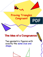 Geometrycongruence