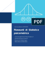 Vistocco Statistica Psicometrica 2