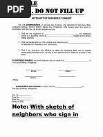Collection Receipt | PDF