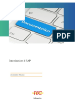 Introduction SAP v2.4