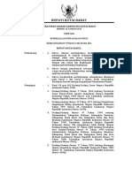 Format dan Contoh Surat Edaran Resmi | PDF