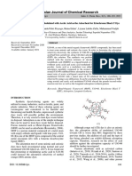 Indonesian Journal of Chemical Research