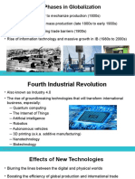 The Fourth Industrial Revolution - IB