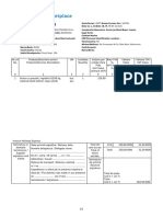 Factura/Invoice