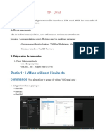 TP LVM