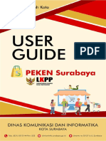 User Guide PEKEN (LKPP)