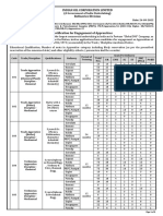 IOCL Apprentice 2023 Notification PDF
