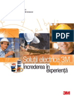 3M ELECTRICE Catalog Accesorii Pentru Cabluri
