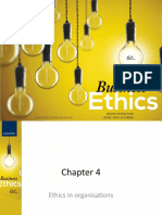 Business Ethics - Chapter 4