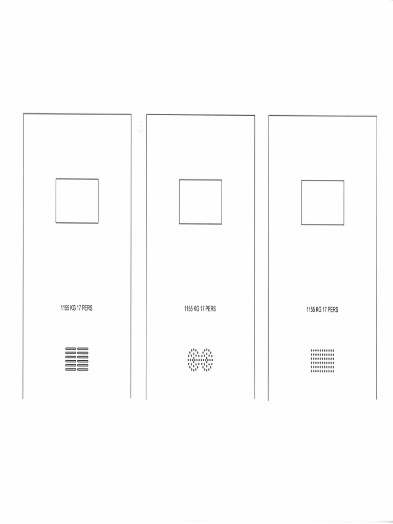 Speaker Hole Design PDF