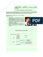 Prueba Acceso GS Biología Tema 3 Los Glúcidos Apuntes