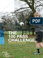 The 100 Pass Challenge