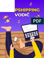 Dropshipping Vodič - Ebook - Stara Verzija