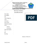 Formulir Pendaftaran Osis Dan MPK Sman 1
