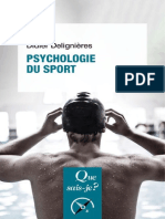 Psychologie du sport-2020