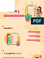 Strategi Pemasaran Kel.3 Produk