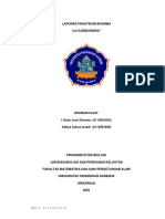 Aditya Cahya Ariadi - Laporan Praktikum Biokimia - 1 - Uji Karbohidrat