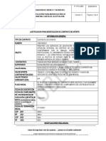 Justificación Adicion y Prorroga Integrales 13001542021