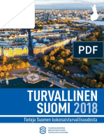 Turvallinen Suomi 2018