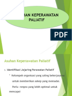 Askep Paliatif