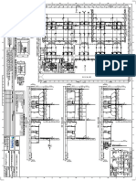 Layout of 110kV Switchyard