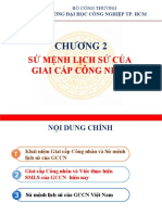 Chuong - 2 - Su Menh Lich Su Cua Giai Cap Cong Nhan