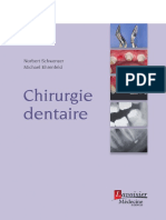 Chirurgie-Dentaire Sommaire