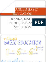 Enhanced Basic Education Final