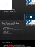 Steel Structure Chapter 1